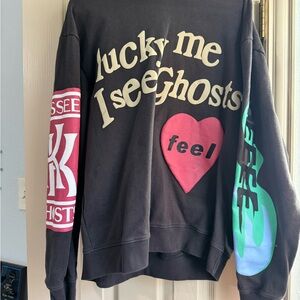 Lucky Me I See Ghost Hoodie